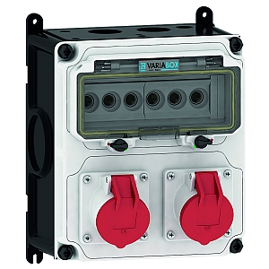 картинка Комбинационный модуль VARIABOX-M из поликарбоната