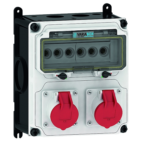 Комбинационный модуль VARIABOX -M  из поликарбоната