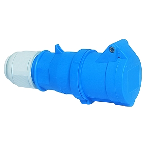 картинка Кабельная розетка- безвинтовое соединение