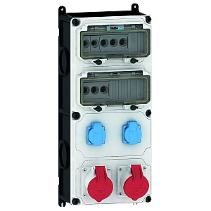 картинка Комбинационный модуль VARIABOX-XL Plus из поликарбоната