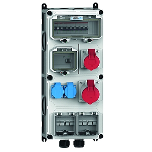 картинка Комбинационный модуль VARIABOX -XL  из поликарбоната