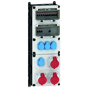 картинка Комбинационный модуль VARIABOX-XXL из поликарбоната