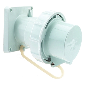 картинка Панельная вилка с наклоном - Фланец 85x85, крепление 70x70