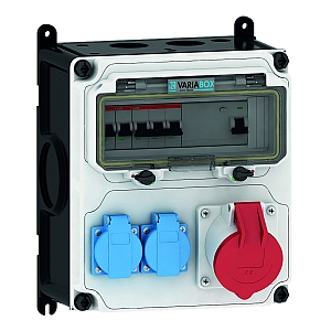 картинка Комбинационный модуль VARIABOX -M  из поликарбоната