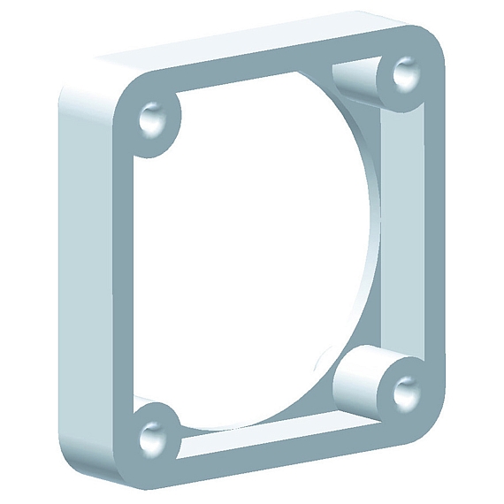 Рамка - Крепление 70x52 мм