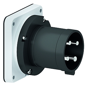 картинка Фланцевая вилка - Фланец 110x106, крепление 90x90