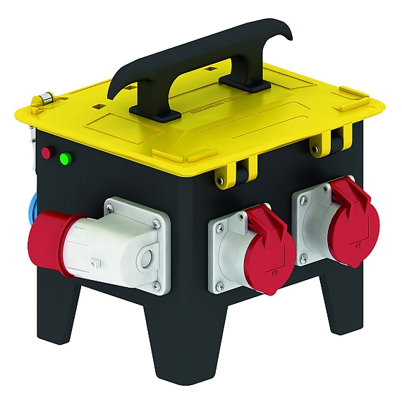 Переносной комбинационный модуль из твердой резины