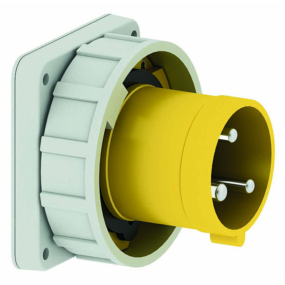 Фланцевая вилка - Фланец 110x106, крепление 90x90