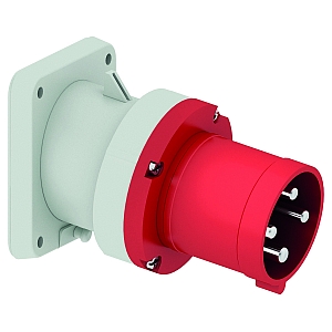 картинка Панельная вилка с наклоном - Фланец 107x100, крепление 85x77