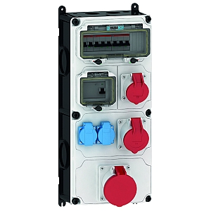 картинка Комбинационный модуль VARIABOX-XL Plus из поликарбоната