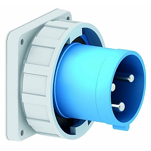 картинка Фланцевая вилка - Фланец 120x120, крепление 100x100