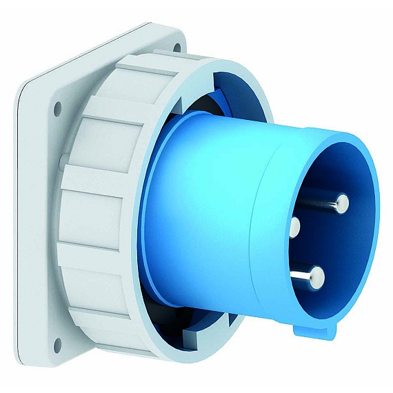 Фланцевая вилка - Фланец 120x120, крепление 100x100