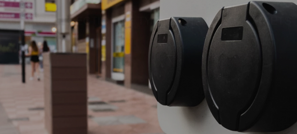 Зарядные розетки Type 2 от Bals