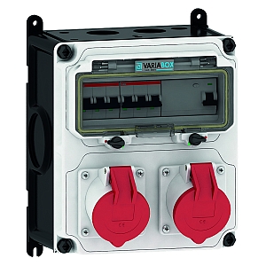 картинка Комбинационный модуль VARIABOX-M из поликарбоната