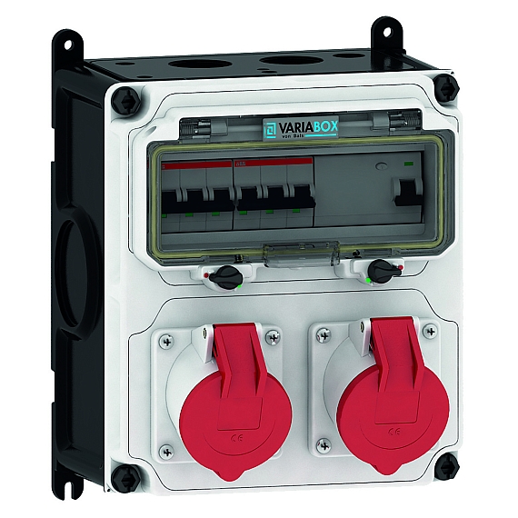 Комбинационный модуль VARIABOX-M из поликарбоната