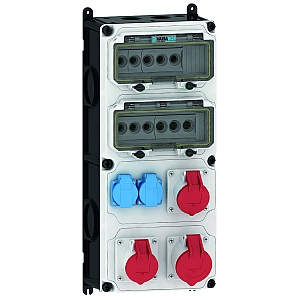 картинка Комбинационный модуль VARIABOX-XL из поликарбоната