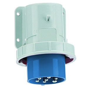 картинка Накладная вилка - 7-пол. без крышки