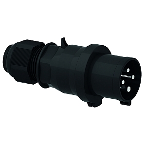 картинка Вилка черная для сценического оборудования и театра