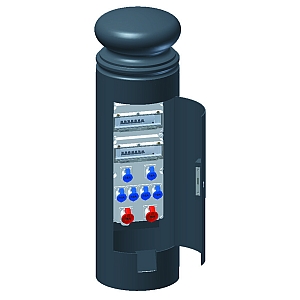 картинка Колонна питания