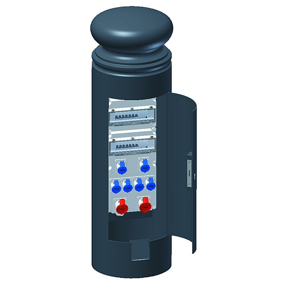 Колонна питания