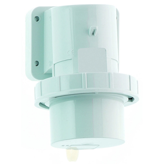 Накладная вилка - с крышкой