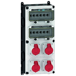 картинка Комбинационный модуль VARIABOX-XL из поликарбоната