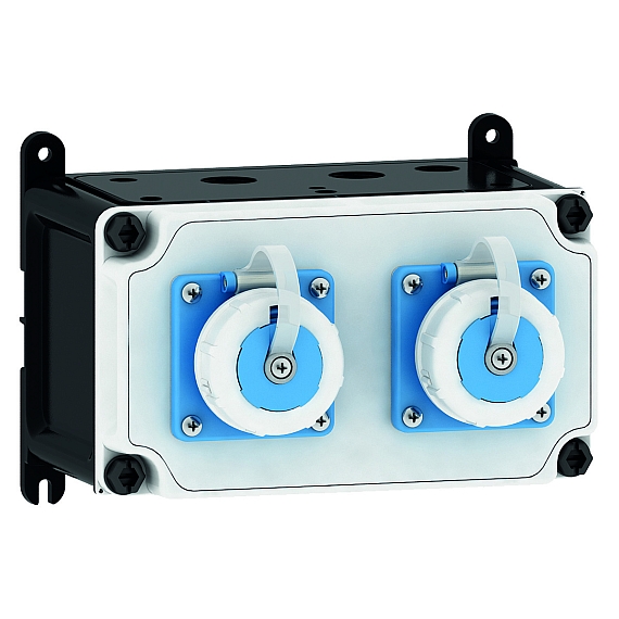 Комбинационный модуль VARIABOX-S из поликарбоната