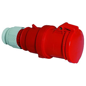 картинка Кабельная розетка с винтовыми клеммами, для тяжелых условий