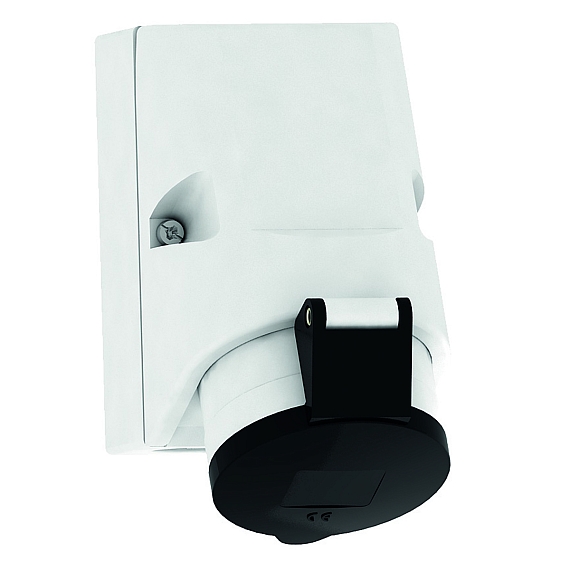 Настенная розетка - Размер корпуса 126x83