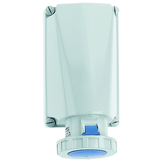 Настенная розетка - Размер корпуса 260x160