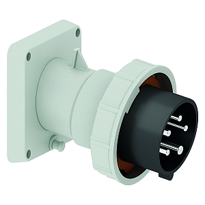 картинка Панельная вилка с наклоном - Фланец 85x85, крепление 70x70