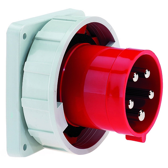 Фланцевая вилка - Фланец 110x106, крепление 90x90