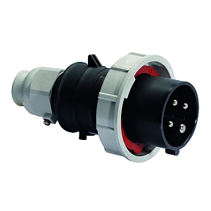 картинка Вилка - безвинтовое соединение, для тяжелых условий