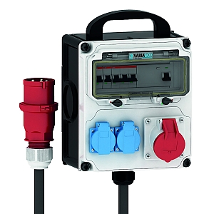 картинка Комбинационный модуль VARIABOX -M  из поликарбоната, переносной