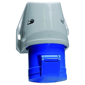 картинка Настенная розетка - с наружным креплением