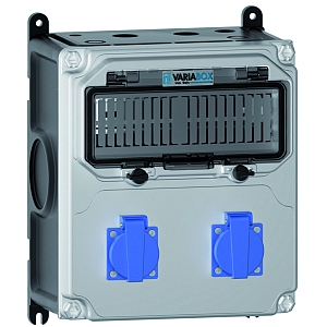 картинка Комбинационный модуль VARIABOX-M из поликарбоната
