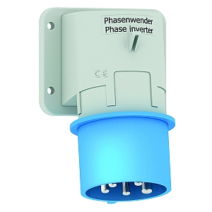 картинка Накладная вилка-фазоинвертор - без откидной крышки