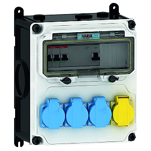 картинка Комбинационный модуль VARIABOX-M из поликарбоната