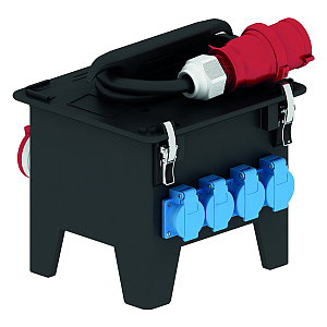 картинка Переносной комбинационный модуль из твердой резины