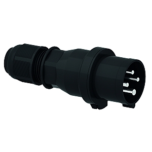 картинка Вилка черная для сценического оборудования и театра