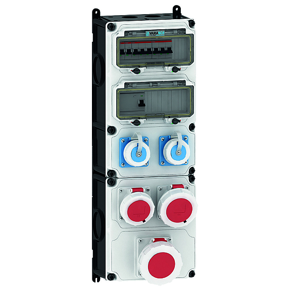 Комбинационный модуль VARIABOX-XXL из поликарбоната