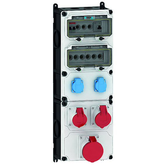 Комбинационный модуль VARIABOX-XXL из поликарбоната