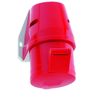 картинка Настенная розетка - с наружным креплением