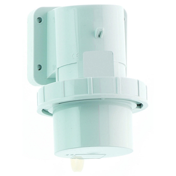 Накладная вилка - с крышкой