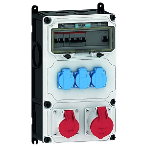 картинка Комбинационный модуль VARIABOX-L из поликарбоната