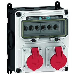 картинка Комбинационный модуль VARIABOX -M  из поликарбоната