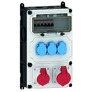 картинка Комбинационный модуль VARIABOX-L из поликарбоната