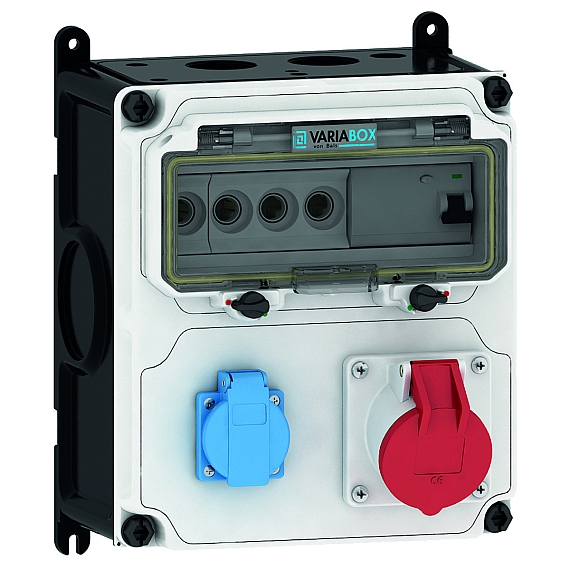 Комбинационный модуль VARIABOX-M из поликарбоната