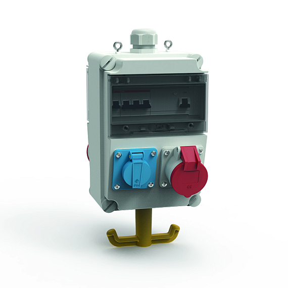 Подвесной Бокс из поликарбоната