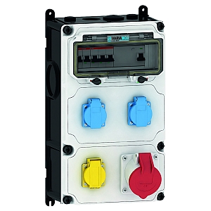 картинка Комбинационный модуль VARIABOX-L из поликарбоната